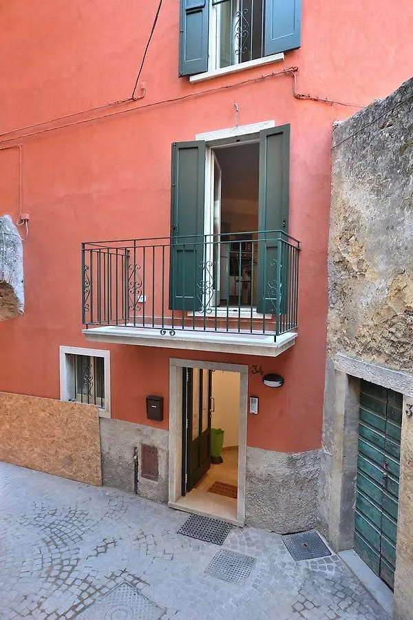 Apartment Del Pescatore Torri Del Benaco Itália