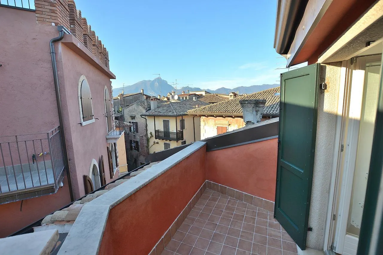 Apartment Del Pescatore Torri Del Benaco