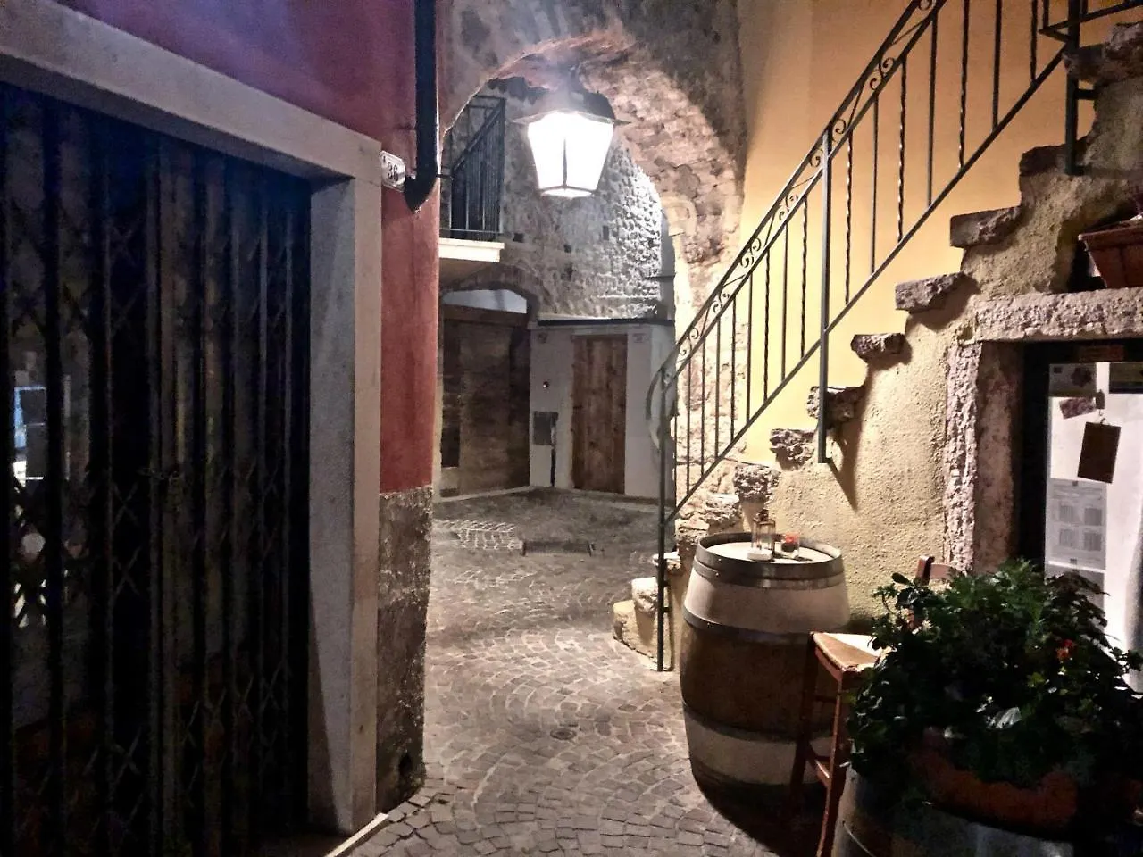 Apartment Del Pescatore Torri Del Benaco