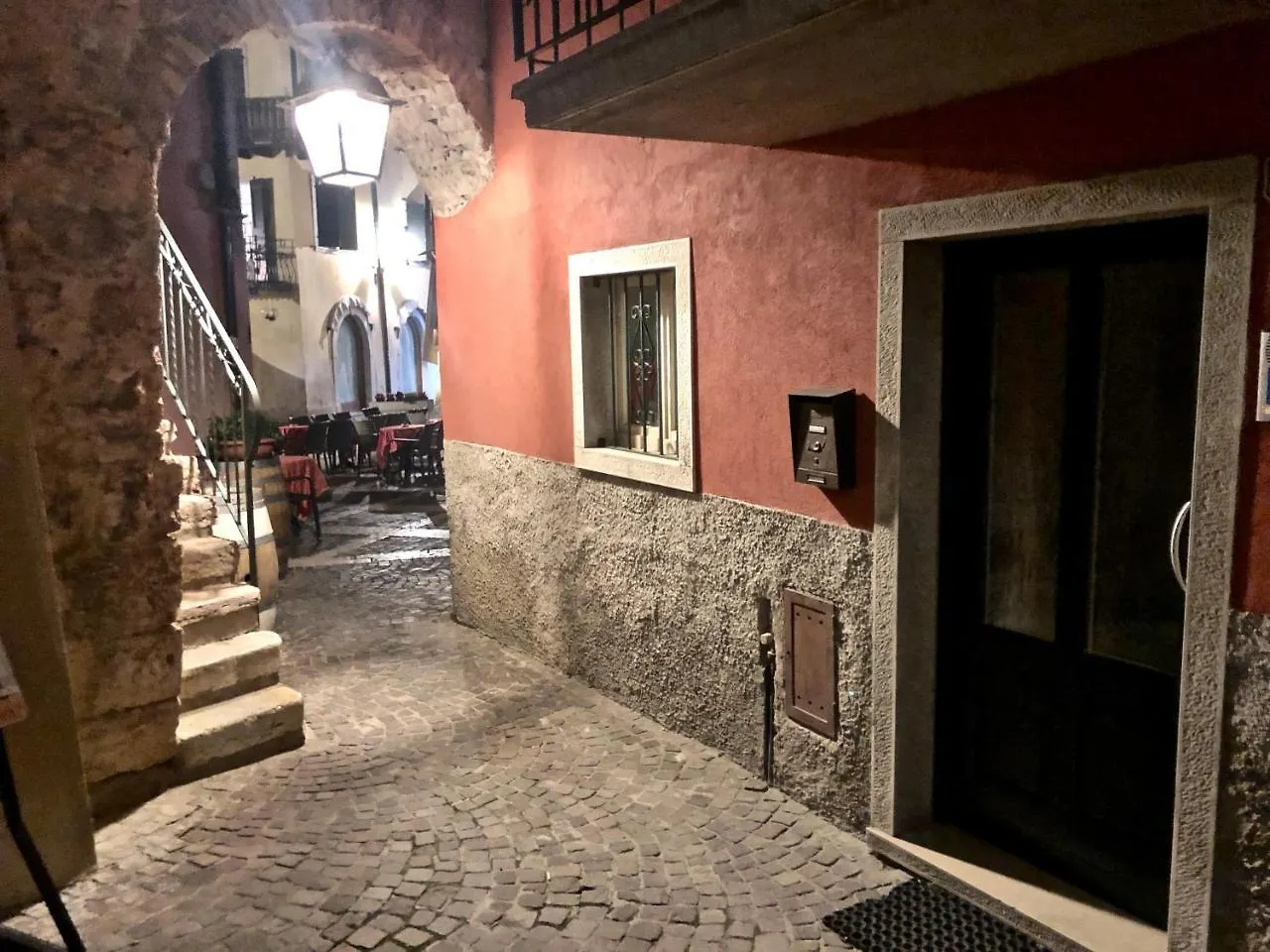 Apartment Del Pescatore Torri Del Benaco Itália